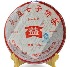 普洱熟茶饼的价格及其影响因素：2007年价格探究与图示