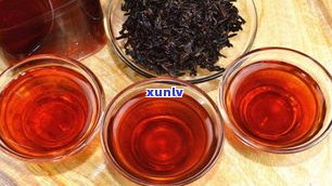 普洱茶与黑茶比较的区别：特点、口感及健康效益的全面解析