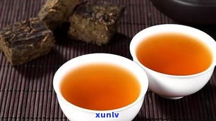 普洱茶与黑茶比较的区别：特点、口感及健康效益的全面解析