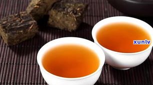 普洱茶与黑茶的比较：口感、健康效果及区别，哪个更好？