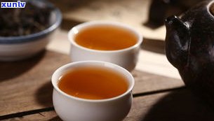 普洱茶老茶的颜色种类及其茶汤颜色展示