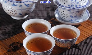 普洱茶老茶的颜色种类及其茶汤颜色展示