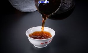 普洱茶老茶的颜色种类及其茶汤颜色展示