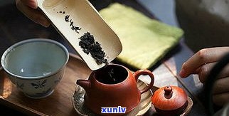 普洱茶熟茶怎样泡好喝？正确方法与技巧分享！