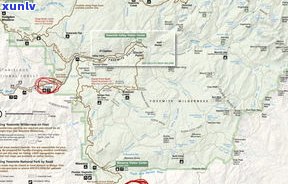 古树普洱茶产区分布全览：地图、排名及位置介绍