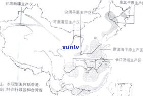 古树普洱茶产区分布全览：地图、排名及位置介绍