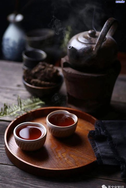 普洱茶干茶的形状、色泽与香味特征