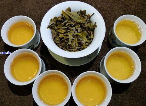 普洱茶干茶的形状、色泽与香味特征