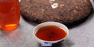 普洱茶饼熟茶的特点及其功效是什么？