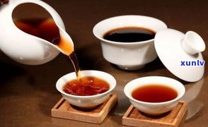 茯茶与普洱茶：口感、品质、健康比较，哪个更好？