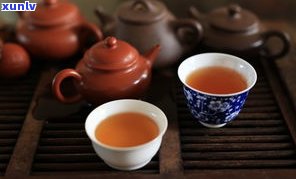 茯茶与普洱茶的功效与作用比较：异同点、禁忌与全面解析