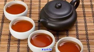 茯茶与普洱茶的功效与作用比较：异同点、禁忌与全面解析