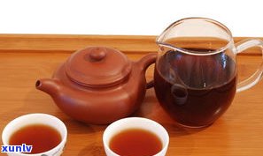 茯茶与普洱茶的功效与作用比较：异同点、禁忌与全面解析