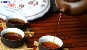 深入解析：普洱茶与乌龙茶的味道区别及图片对比
