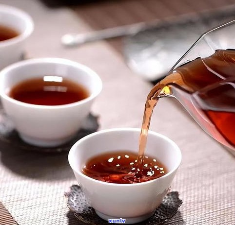 普洱茶和黑茶比较-普洱茶和黑茶比较哪个好