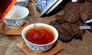 普洱茶熟茶的制作方法及配料视频教程