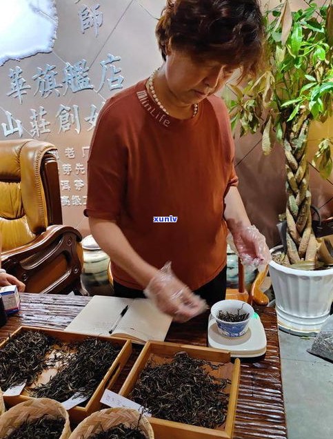 普洱茶制茶大师郭少华：传承与创新的探索者