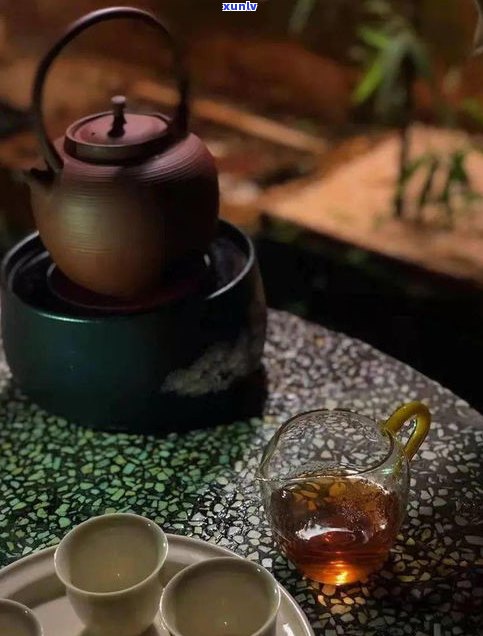 傣字号普洱茶：探索傣族文化与传统普洱茶的完美结合