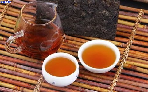 茯茶和普洱哪个更养胃？探讨二者功效与作用