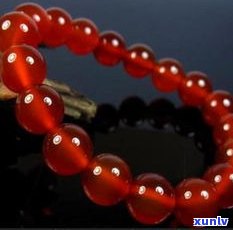玉石手串红色珠的材质及价格全解析