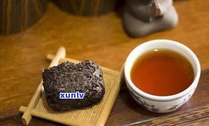安庆黑茶跟普洱茶-安庆黑茶跟普洱茶哪个好喝