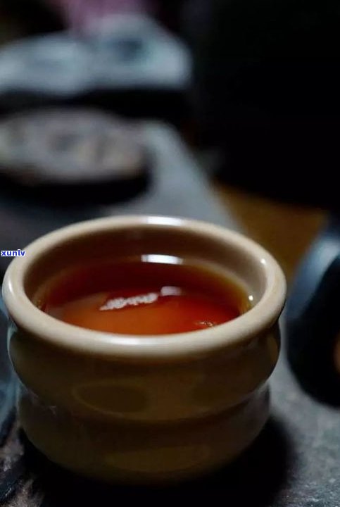 普洱茶饼里茶面茶-普洱茶饼里茶面茶含量多少