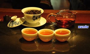 福寿普洱茶：五种不同口感与包装的茶叶选择