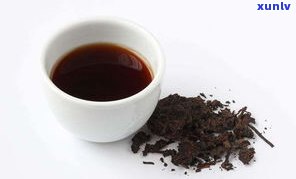 普洱茶黑色虫茶虫-普洱茶里的虫子