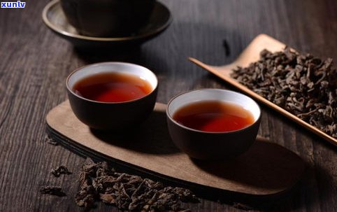 普洱茶的熟茶干茶：定义、口感、颜色与特点全解析