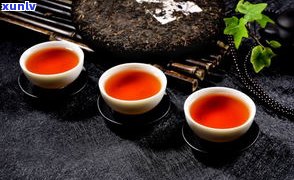 普洱茶里的茶图片-普洱茶里的茶图片大全