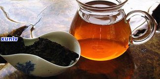 普洱茶与泾渭茯茶：区别解析