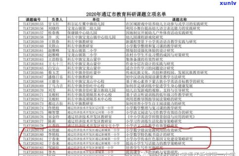 普洱茶号级茶名称大全：全面解析普洱茶的等级代号及含义