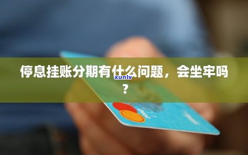 怎样办理分期后停息挂账？