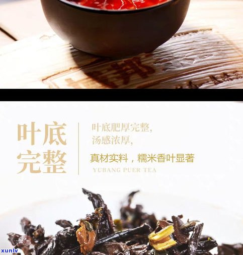 茶鼎糯米香普洱茶-茶鼎糯米香普洱茶好喝吗