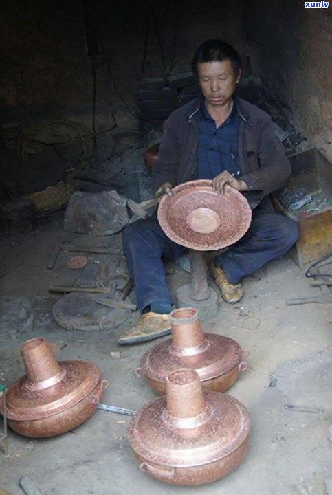 普洱茶的传统：从制作工艺到文化传承