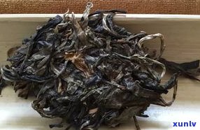 普洱茶梗的产生过程及是否适合饮用？详细解析视频与图片