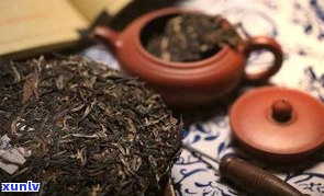 中期普洱茶与老茶的区别：全面解析及图片展示