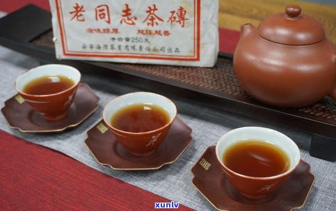 普洱茶中期茶与老茶：如何区分与选择？