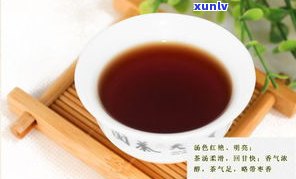 思念普洱茶饼熟茶-思念普洱茶饼熟茶好喝吗