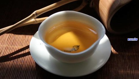 薄荷溏普洱茶：无香却有效，探索其独特功效与品味