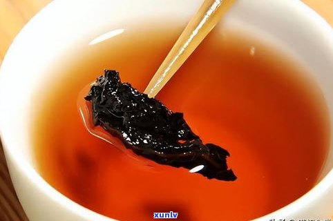 与普洱茶相似的茶叶：品种、特性及比较