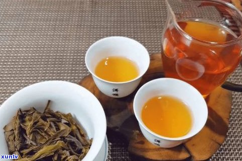 探究普洱散茶的独特品质特点