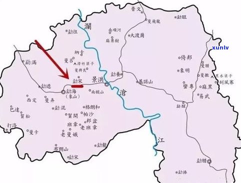 曼松普洱茶在全国排名及所属茶区解析