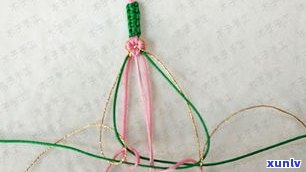 玉石戒指绳子编织视频教程大全，学习如何编织玉戒指绳子