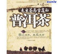 探究普洱茶马古道的起源、发展与相关传说