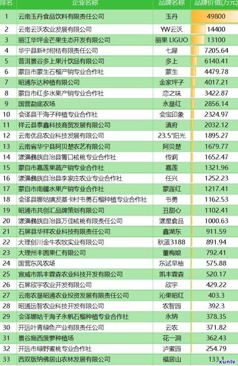 普洱茶吉普号：品牌排名、产品评价与分类等级一览