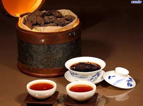 20年陈普洱茶：价值、价格与可饮用性全解析