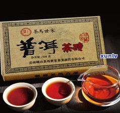 中茶金中茶普洱：熟茶2021与琥珀口感比较，哪款更好喝？