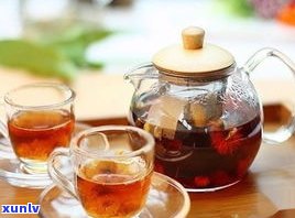 普洱茶红枣姜茶的做法与功效解析