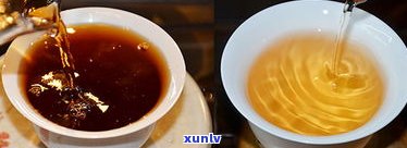 普洱茶沏出来是什么颜色？冲泡后的色泽解析与图片展示